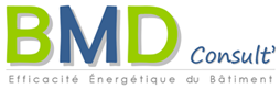 BMD Consult' : Bmd Consult', étude thermique et audit énergétique à Rennes (Accueil)